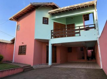 Foto 01 · Casa para Locação em Campinas-SP, Jardim Antonio Von Zuben: 5 Quartos, 1 Suíte, 3 Banheiros, 4 Vagas