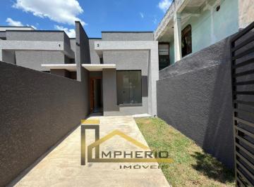 Foto 07 · Imperdível casa à venda em Curitiba-PR, bairro Sítio Cercado: 2 quartos, 1 banheiro, 45,50m²!