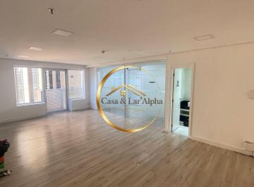 Comercial · 98m² · 2 Vagas · SALA LOCAÇÃO ALPHA GREEN 98M- ALPHAVILLE
