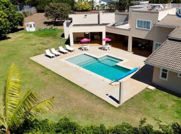 Casa de 5 quartos, Brasília · SMDB 12b - 5 QUARTOS, 4 SUITES, LAZER COMPLETO, PISCINA AQUECIDA, LAGO SUL - BRASILIA