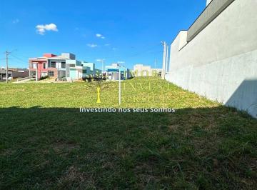 Foto 01 · Terreno á Venda no Condomínio Jardim Toscana Indaiatuba - SP