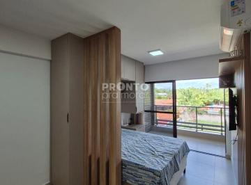 Apartamento de 1 quarto, Tamandaré · Flat em Tamandaré | 25m² | Varanda | Lazer Completo