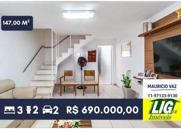 Casa de 3 quartos, São Paulo · Casa de 174 m² com 3 quartos à venda no Jaguaré