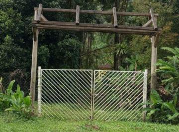 Rural de 4 quartos, Paranaguá · Chácara - Esperança - casa principal e um chalé com área 30.577m2 - ótima localização