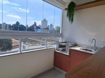 Apartamento de 2 quartos, São José dos Campos · Mude já 2 Quartos com varanda gourmet em andar alto vista livre na Vila Adyana com vista