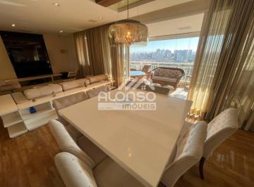 Apartamento de 3 quartos, São Paulo · Paulistano Morumbi Vista Clube | 141 m² | 3 Suítes | ACABAMENTO E DECORAÇÃO MARAVILHOSA