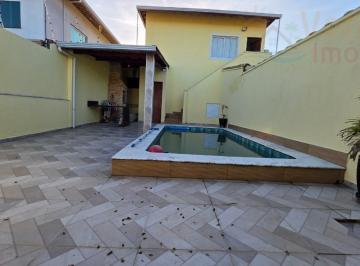Foto 02 · CASA COM 2 DORMITÓRIOS À VENDA, 52 M² POR R$ 335.000,00 - BALNEÁRIO MARAZUL - ITANHAÉM/SP