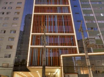 Comercial , São Paulo · Andar corporativo 619 m2 Pinheiros - Sinergy Pinheiros