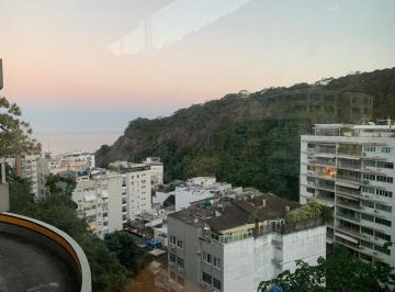 Apartamento de 1 quarto, Rio de Janeiro · EXCELENTE APARTAMENTO - VISTA PARA O MAR E VERDE, 01 QUARTO, 78m2 - ALTO LEBLON