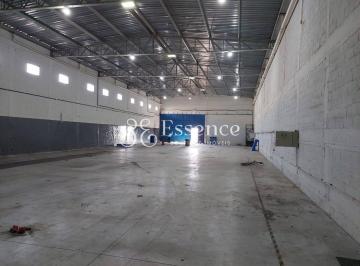 Comercial · 5 Vagas · Galpão industrial e comercial para locação no Q.ta das Frutas em Taubaté/SP