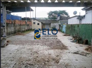 Foto 01 · R$ 3.500. Terreno para Locação de 300m² em Estuário, Santos-SP: Oportunidade Única!