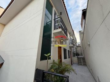 Casa · 65m² · 2 Quartos · 1 Vaga · Sobrado em Condomínio no Tucuruvi | 2 Suítes, Sacadas e Vaga Coberta