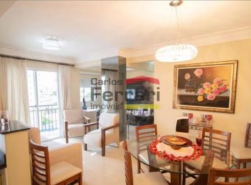 Apartamento · 65m² · 2 Quartos · 1 Vaga · APARTAMENTO NA CASA VERDE, SACADA, 2 DORMITÓRIOS, SENDO 1 SUÍTE, 1 VAGA