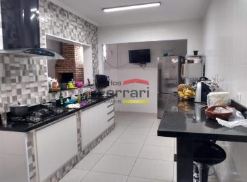 Casa · 103m² · 3 Quartos · 4 Vagas · Sobrado a veda na Vila Isolina Mazzei - 3 Dormitórios sendo 1 suíte e 4 vagas
