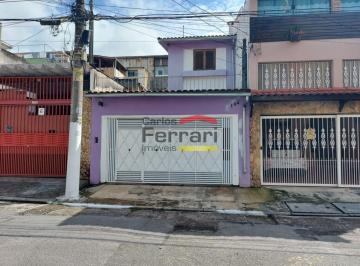 Casa · 91m² · 3 Quartos · 2 Vagas · Sobrado no Parque Peruche