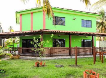 Casa · 800m² · 4 Quartos · 1 Vaga · Casa à venda no bairro Guaibim - Valença/BA