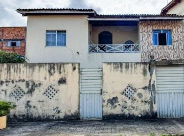 Casa · 198m² · 5 Quartos · 3 Vagas · Casa Sobrado em Novo Horizonte, Valença/BA