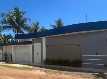 Casa · 820m² · 5 Quartos · 3 Vagas · Casa Alto Padrão em Guaibim, Valença/BA