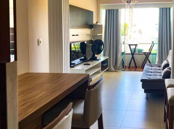 Apartamento · 41m² · 1 Quarto · 1 Vaga · Apartamento à venda no bairro Praia do Guaibim - Valença/BA