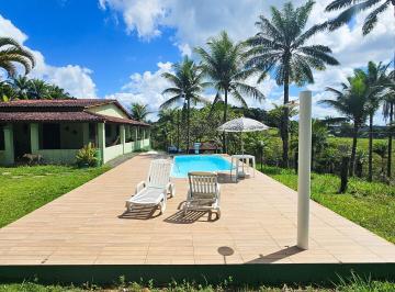 Rural · 700000m² · 3 Quartos · Fazenda Pedra Azul em BA542, Valença/BA