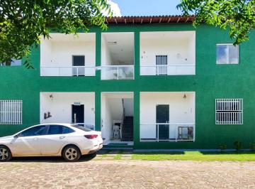 Apartamento · 70m² · 2 Quartos · 1 Vaga · Apartamento em Guaibim, Valença/BA