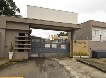 Casa · 110m² · 3 Quartos · 2 Vagas · SOBRADO SEMIMOBILIADO EM CONDOMÍNIO CLUBE - 3 DORMITÓRIOS - 2 VAGAS - R$ 879.000