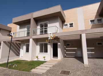 Casa · 110m² · 3 Quartos · 2 Vagas · SOBRADO SEMIMOBILIADO EM CONDOMÍNIO CLUBE - 3 DORMITÓRIOS - 2 VAGAS - R$ 879.000