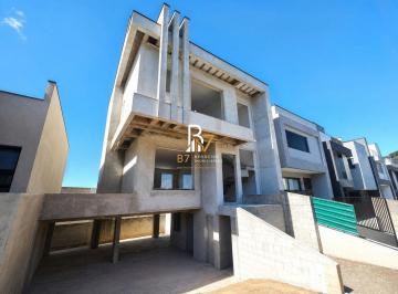 Casa · 207m² · 2 Quartos · 3 Vagas · Sobrado em Construção - Condomínio Fechado - 207m² - 3 dormitórios - 2 vagas - S