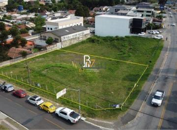 Terreno · 1m² · Terreno à venda,  1.282,51 m² de esquina - R$ 2.565.020,00 - Atuba - Pinhais/PR