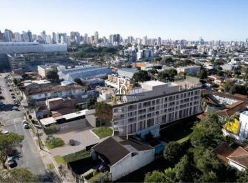 Apartamento · 21m² · 1 Quarto · Studio em contrução - próximo da Arena da Baixada - 20,95m³ privativos - R$ 386.
