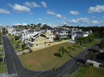 Terreno · 585m² · Terreno alto e de Esquina com 585 m² em Alphaville Graciosa - Residencial Pinhei