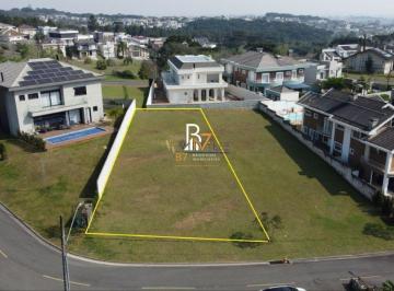 Terreno · 592m² · TERRENO EM REGIÃO ALTA EM ALPHAVILLE COM LEVE ACLIVE - 592M² - R$ 1.300.000,00 -