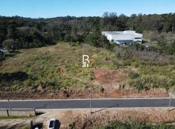 Terreno · 5m² · Área industrial à venda  - 4.784 m² por R$ 3.800.000,00 - Mauá - Colombo/PR