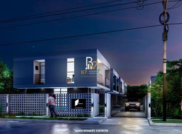 Casa · 63m² · 2 Quartos · 1 Vaga · Sobrado com 2 quartos e 2 vagas à venda no Residencial Plateau em Caiobá