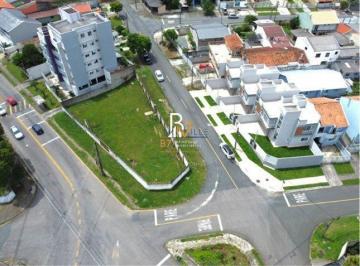 Terreno · Terreno de esquina comercial ou residencial no Capão Raso - com 598,68m² - R$ 85