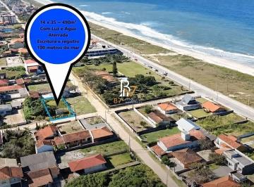 Terreno · 490m² · Terreno na Praia do Ervino - 490m² - próximo da praia - R$ 490.000,00 - São Fran