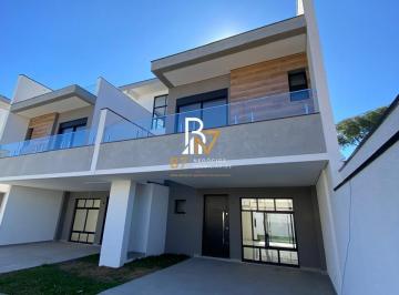 Casa · 177m² · 3 Quartos · 2 Vagas · SOBRADO COM GARDEN PRIVATIVO ALTO PADRÃO ÁGUA VERDE