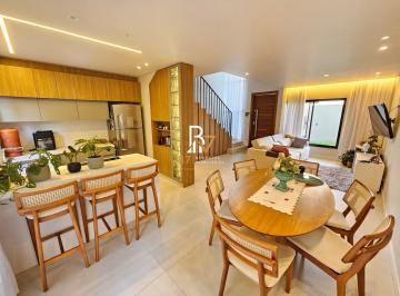 Casa · 175m² · 3 Quartos · 2 Vagas · Sobrado triplex 3 dormitórios - 2 vagas - 175m² construídos - R$ 1.295.000,00 -