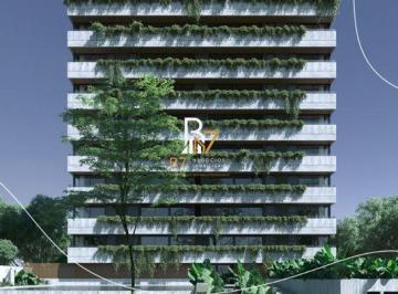 Fachada · Apartamento em Alphaville Graciosa - 3 suítes - 2 vagas -  212,31m² privativos -