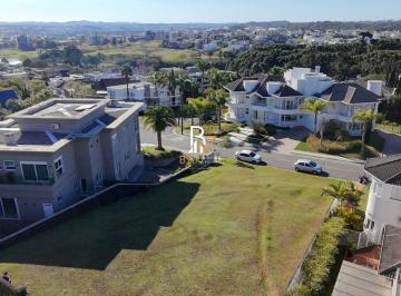 Terreno · 718m² · Terreno a venda em Alpahville Graciosa - Residencial Parati - 718m² - R$ 1.850.0