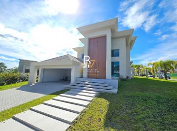 Casa · 435m² · 4 Quartos · 2 Vagas · Casa em Alphaville Graciosa - 4 dormitórios - de esquina - Residencial Araucária