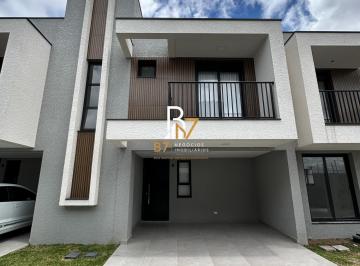 Casa · 104m² · 3 Quartos · 2 Vagas · SOBRADO ALTO PADRÃO PRONTO PARA MORAR SEMIMOBILIADO CAJURU