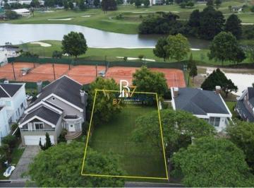 Terreno · Vende Terreno em Alphaville Graciosa - Residencial Parati - 717m² - R$ 2.350.000
