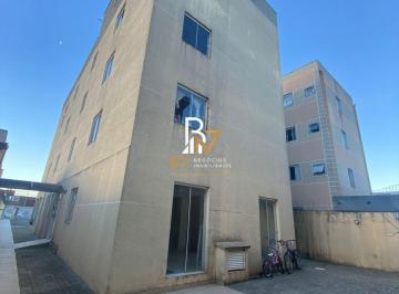 Apartamento · 44m² · 2 Quartos · 1 Vaga · Apartamento com 2 quartos e vaga à venda no Guaraituba – Colombo - R$ 200.000,00