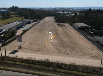 Terreno · 32745m² · Área em Araucária - 32.745m² - pronta para receber galpão - Av. das Araucárias -