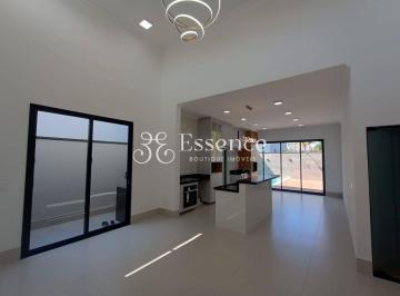 Casa · 185m² · 4 Quartos · 4 Vagas · Casa nova à venda no Condomínio OuroVille em Taubaté/SP