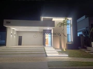 Casa · 325m² · 4 Quartos · 4 Vagas · Casa nova à venda no Condomínio Ouroville em Taubaté/SP
