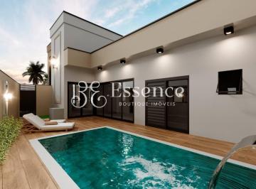 Casa · 336m² · 4 Quartos · 4 Vagas · Casa em construção à venda no Condomínio OuroVille em Taubaté/SP