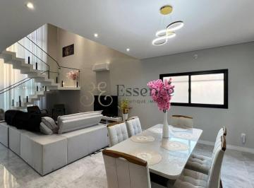 Casa · 323m² · 4 Quartos · 4 Vagas · Sobrado à venda no Condomínio Cyrela em Taubaté/SP