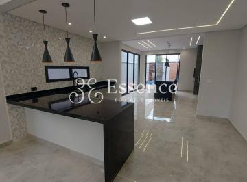 Casa · 300m² · 3 Quartos · 4 Vagas · Casa nova à venda no Condomínio Ouroville em Taubaté/SP